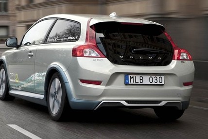 沃尔沃于其C30电动车准备上市