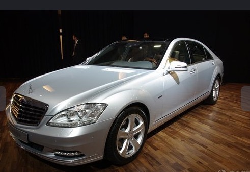 S400 Hybrid